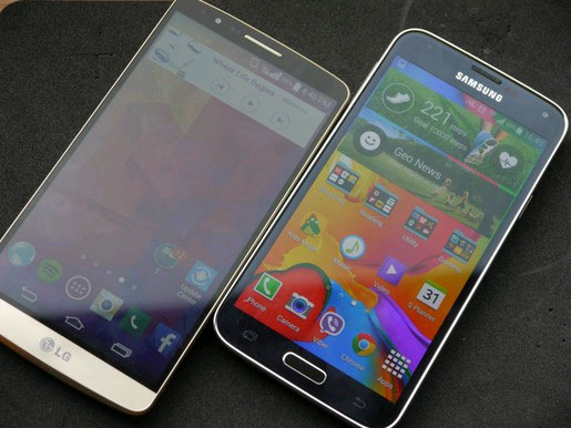 5 điều phiền toái khi sử dụng điện thoại LG G3