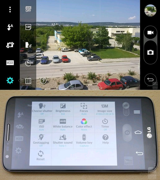 5 điều phiền toái khi sử dụng điện thoại LG G3