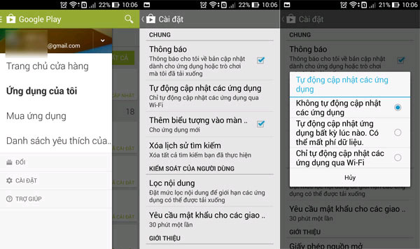 Cách khắc phục lỗi ứng dụng Facebook trên ZenFone