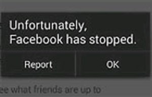 Cách khắc phục lỗi ứng dụng Facebook trên ZenFone