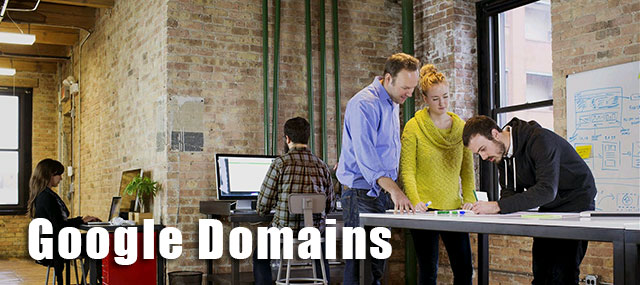 Dịch vụ đăng ký tên miền của Google Google thử nghiệm dịch vụ đăng ký tên miền
