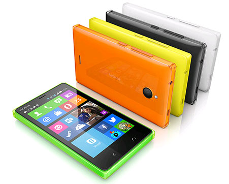 Nokia X2 chính thức trình làng với giá rẻ bất ngờ