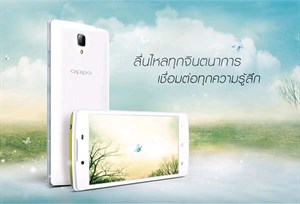 OPPO ra smartphone giá rẻ Neo 3, sắp bán ở Việt Nam