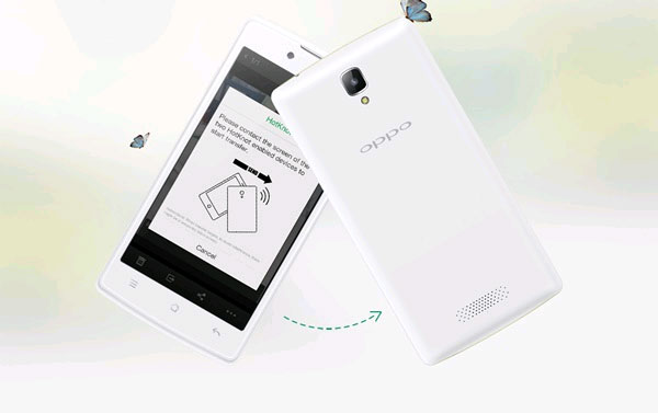 Oppo Neo 3 OPPO ra smartphone giá rẻ Neo 3, sắp bán ở Việt Nam