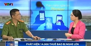 Phần mềm nghe lén Ptracker có xuất xứ Trung Quốc