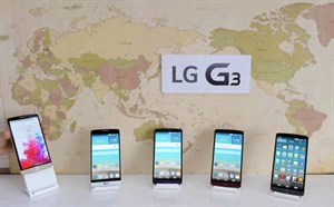 LG G3 sẽ bán ra toàn cầu từ ngày 27.6