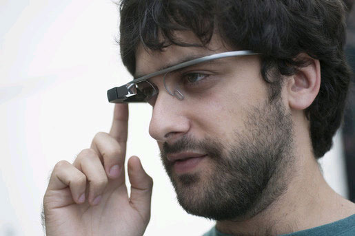 Google lặng lẽ nâng cấp phần cứng của Glass