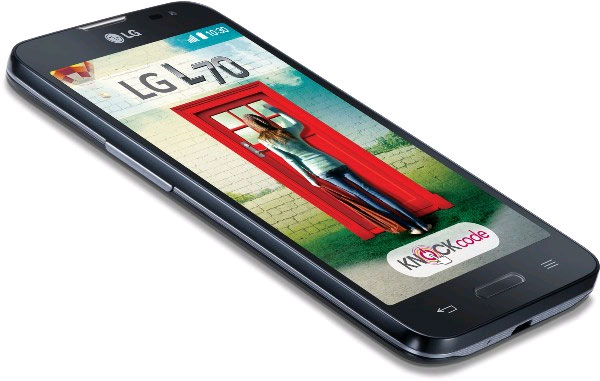 LG L70 LG L70 rớt giá thê thảm, chỉ còn chưa đến 4 triệu đồng