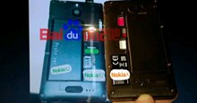 Nokia X2 có thêm camera trước và đèn flash phía sau
