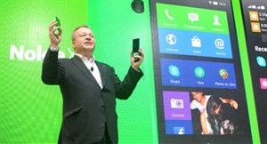 Nokia X đời đầu không được nâng cấp phần mềm