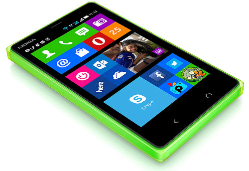 Nokia X đời đầu không được nâng cấp phần mềm