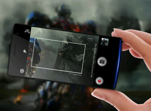 Smartphone 2K đầu tiên được bán chính hãng ở VN