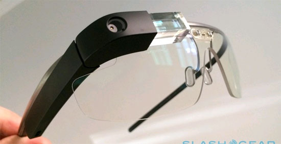 Google đang trêu tức người dùng Google Glass