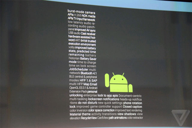 Toàn cảnh sự kiện Google I/O 2014