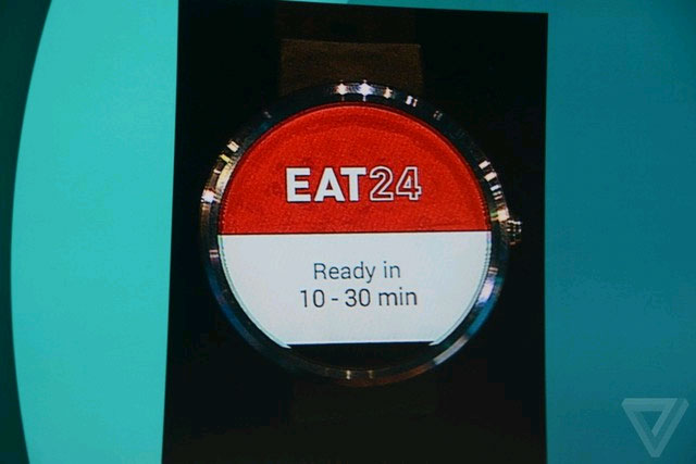 Google xác nhận Moto 360 sẽ lên kệ trong mùa hè này