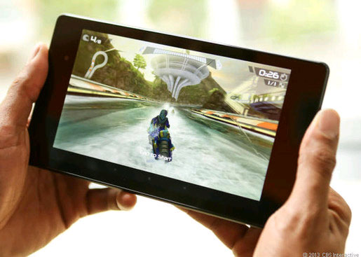 Nexus 8 Google I/O 2014: sự thất vọng gọi tên Nexus 8