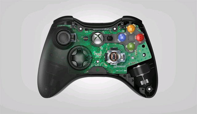 Oculus thâu tóm công ty thiết kế tay cầm Xbox 360