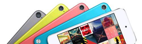 Apple giảm giá bán iPod Touch