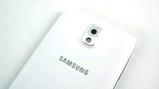 Galaxy Note 4 Galaxy Note 4 sẽ gây thất vọng với camera ít chấm