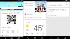 Google Now hỗ trợ sử dụng nhiều thứ tiếng một lúc