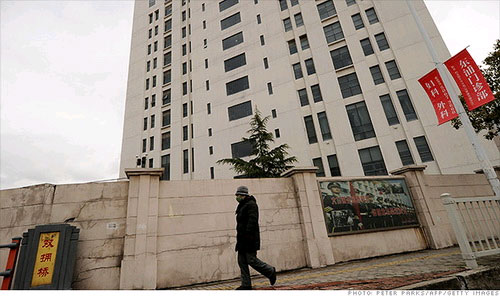 Đơn vị tin tặc bí mật Trong 45 phút, Mỹ hứng chịu 5.840 vụ tấn công mạng