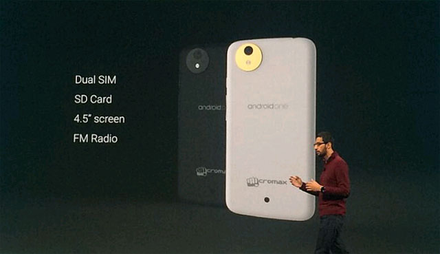 Google sẽ hợp tác với MediaTek trong dự án Android One