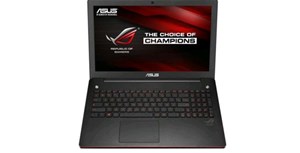 Asus tung RoG G550JK với cấu hình mạnh mẽ