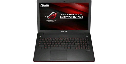 Asus RoG G550JK Asus tung RoG G550JK với cấu hình mạnh mẽ