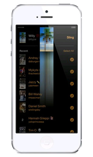 Chia sẻ trên Slingsshot của facebook Facebook chính thức giới thiệu ứng dụng Slingshot trên toàn cầu