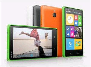 Nokia X2 chuẩn bị về Việt Nam