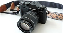 Fujifilm X-T10 - bản giá rẻ của X-T1 về Việt Nam