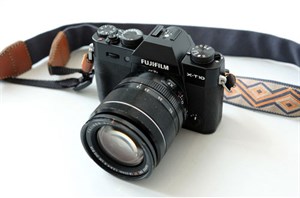 Fujifilm X-T10 - bản giá rẻ của X-T1 về Việt Nam