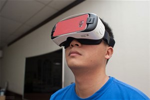 Samsung GearVR cho Galaxy S6/S6 Edge