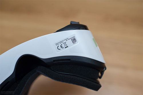 Trên tay Samsung GearVR cho Galaxy S6/S6 Edge Sản xuất ở Hàn Quốc