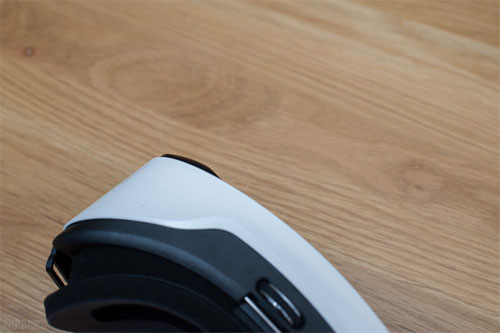 Trên tay Samsung GearVR cho Galaxy S6/S6 Edge Và đây là gần (sát mắt nhất)