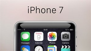 iPhone 7 sẽ nói lời "tạm biệt" với nút Home