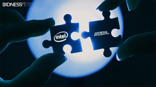 Intel chi 17 tỷ USD để mua lại Altera Altera là miếng ghép hoàn hảo dành cho Intel