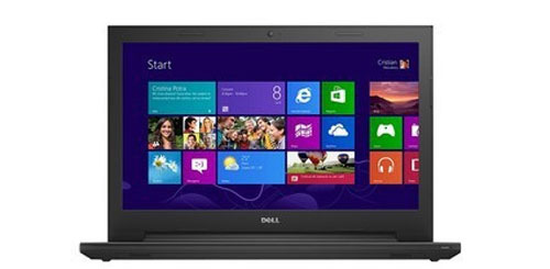 5 laptop nổi bật bán tháng 6/2015 Dell Vostro 3449
