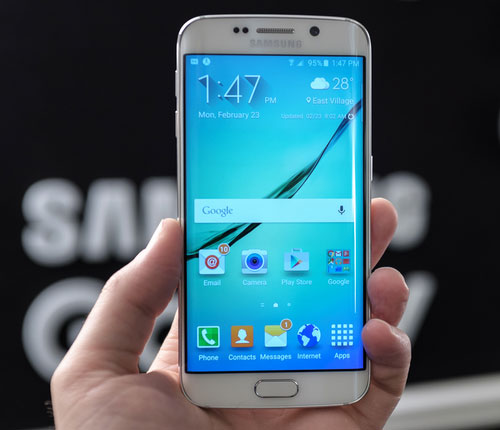 Samsung Galaxy S6 Edge
