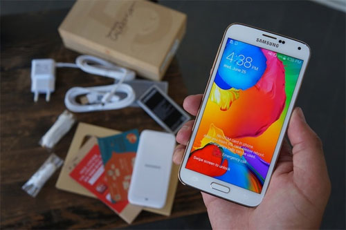 Samsung Galaxy S5 LTE-A