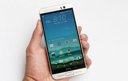 HTC One M9+