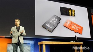 Google hé lộ Project Vault: máy tính nhỏ như thẻ microSD