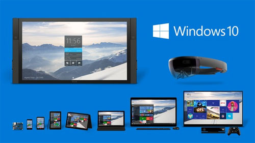 Rò rỉ giá bán và ngày phát hành của Windows 10 Hệ điều hành Windows 10 dành cho các thiết bị