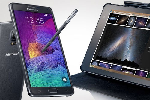 Người dùng có xu hướng chọn phablet hơn là máy tính bảng