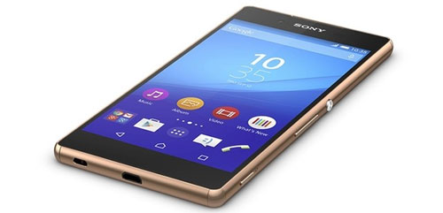 Thiết kế của Sony Xperia Z4