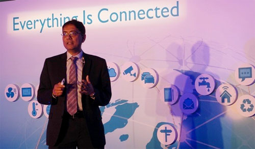 Dipesh Patel - chủ tịch của ARM cho biết về kế hoạch tuơng lai của hãng