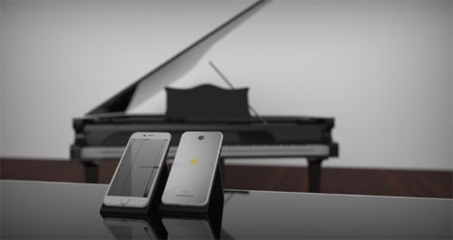 Công nghệ cảm ứng Force Touch sẽ được sử dụng trên iPhone 7