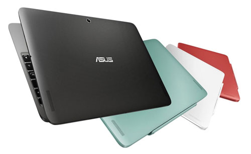 Asus ra mắt máy tính lai Transformer Book T100HA Transformer Book T100HA