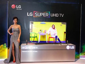 5 TV cao cấp vừa ra mắt tại Việt Nam