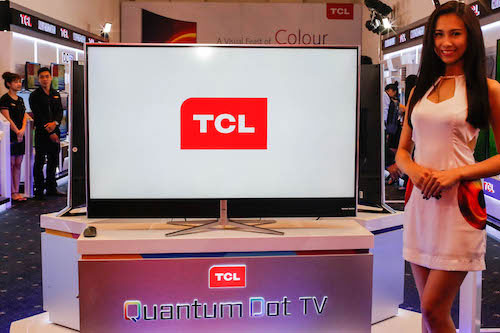 5 TV cao cấp vừa ra mắt tại Việt Nam Dòng H9700 của TCL